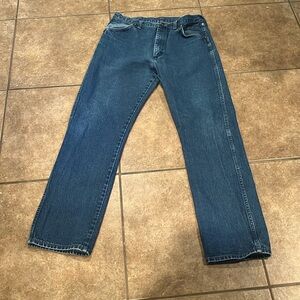 Vintage wrangler jeans